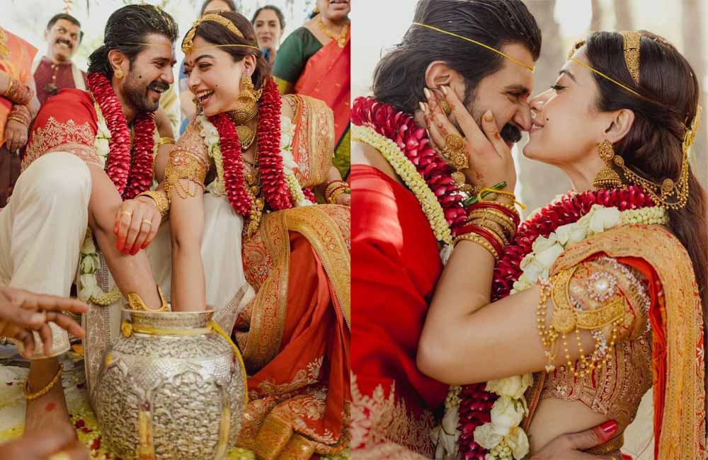 વિજય-રશ્મિકાના મેરેજ વીડિયોએ તોડ્યો રેકોર્ડ, મેસી-રોનાલ્ડોને પણ પાછળ છોડી દીધા